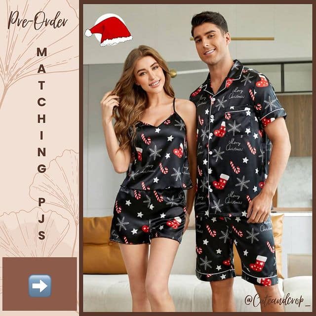 Matching PJ Sets Shop Caribbean